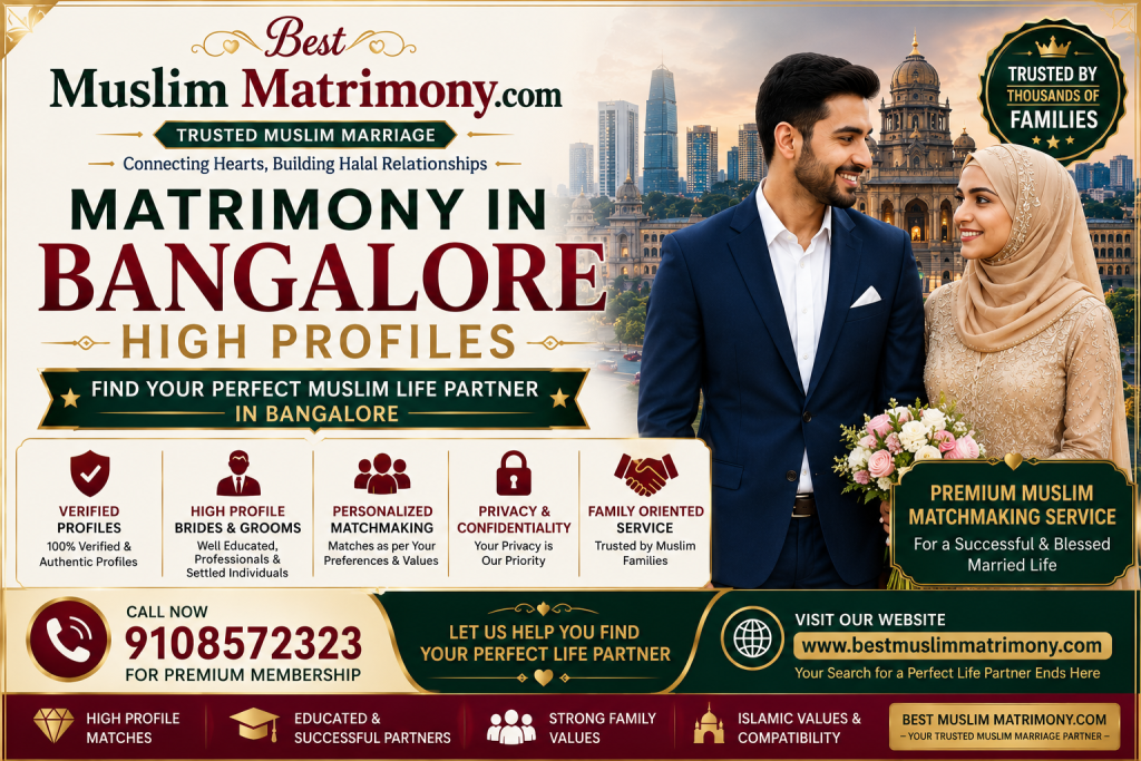 Bangalore city